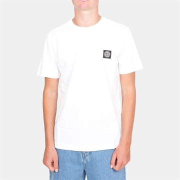 Stone Island Jr. T-shirt Natural